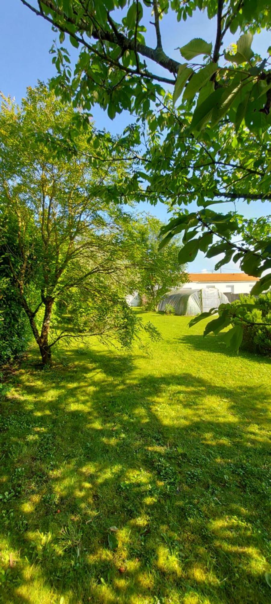 Maison Zen Climatisee Commequiers Exterior photo